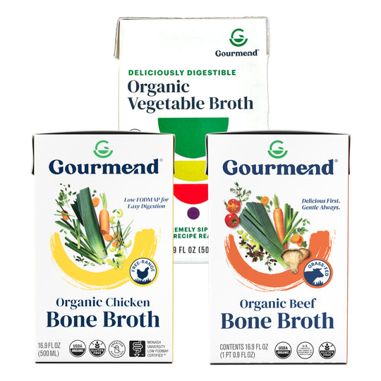 Broth Sampler