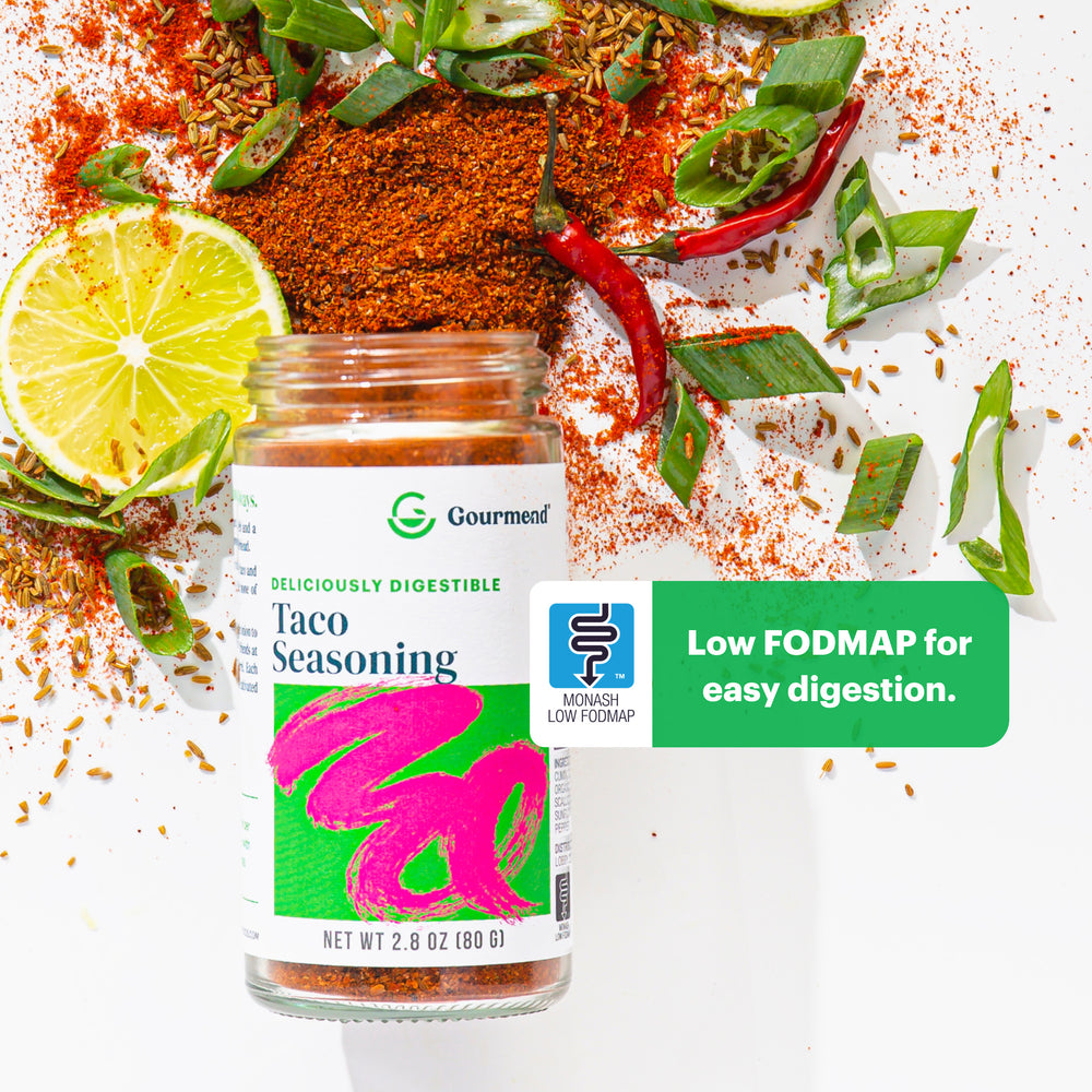 Low FODMAP Taco Seasoning