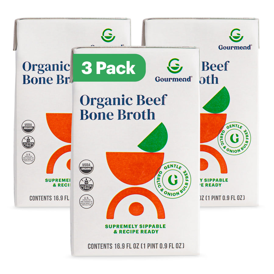 Sprouts Organic Low Sodium Chicken Broth