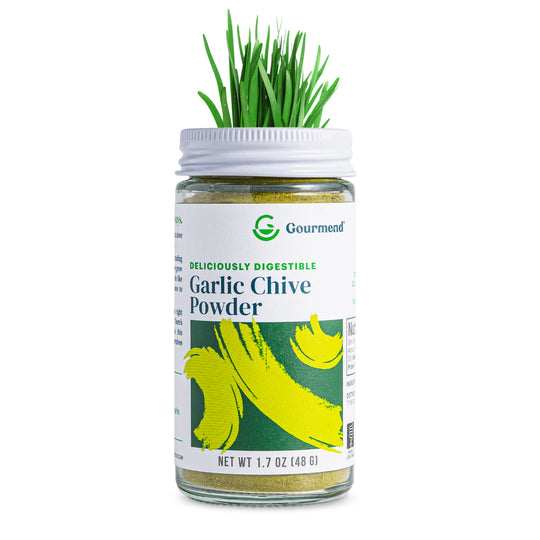 Low FODMAP Garlic Chive Powder