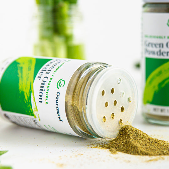 Low FODMAP Organic Green Onion Powder