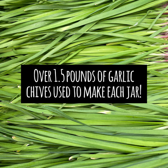 Low FODMAP Garlic Chive Powder